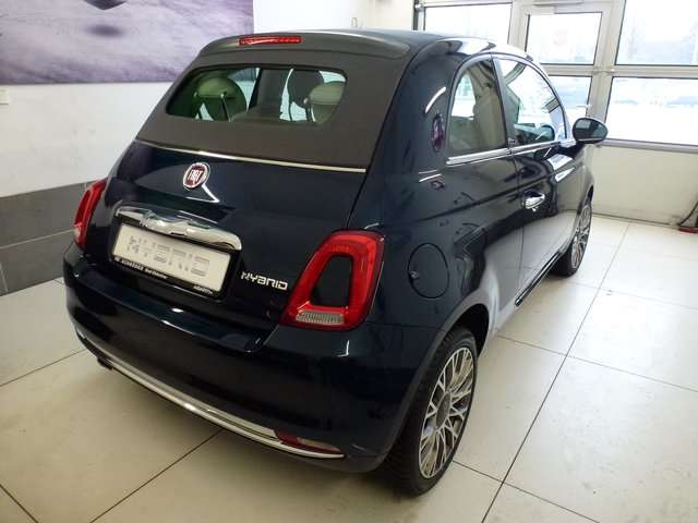 Fiat 500 52.274 km 13.750 &euro; Bad Oldesloe 23843