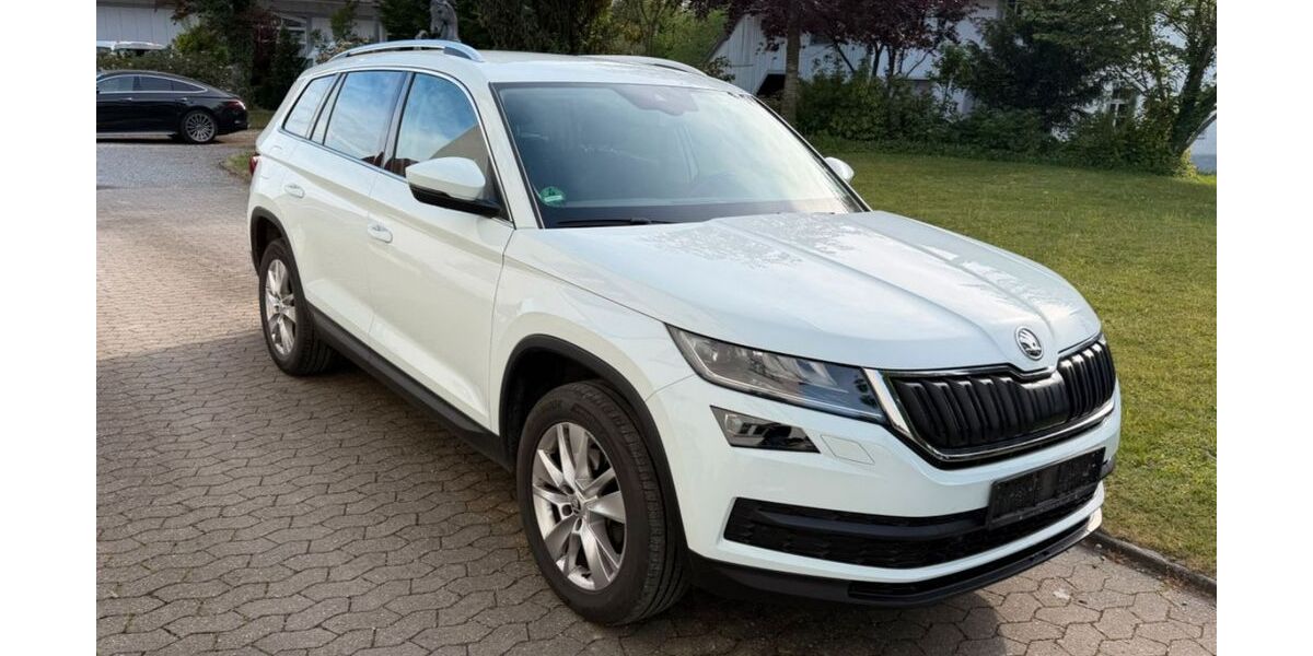 Skoda Kodiaq 153.000 km 15.999 &euro; Horgenzell 88263