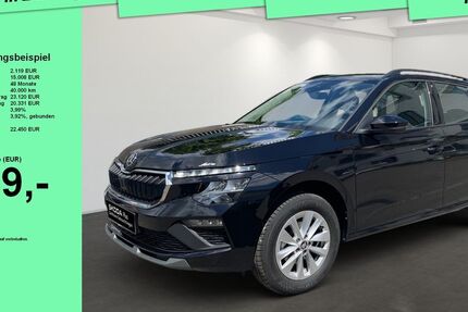 Skoda Kamiq 4.000 km 22.450 &euro; Wangen im Allgäu 88239