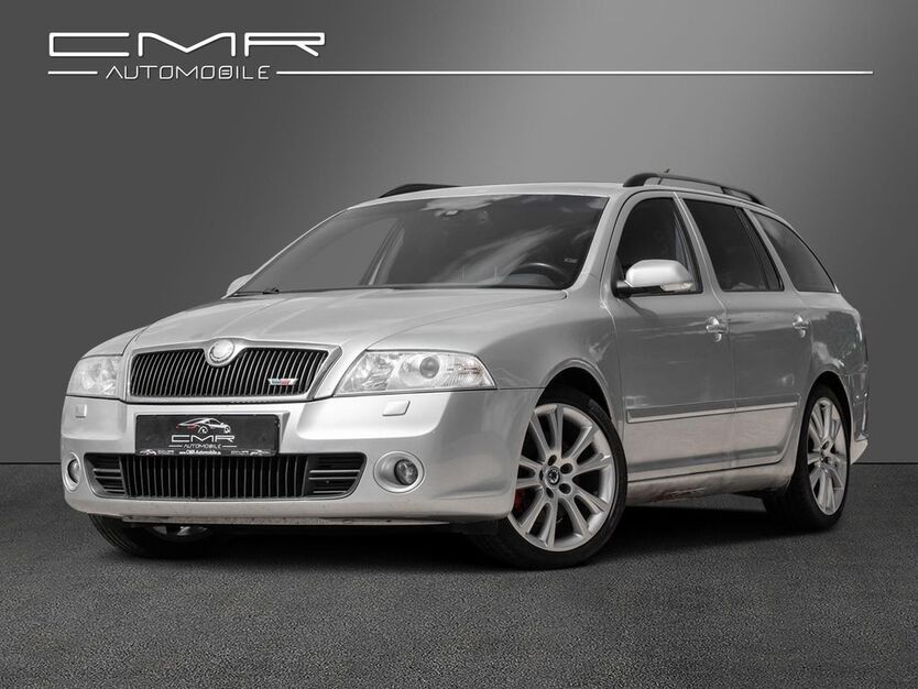 Skoda Octavia 238.646 km 5.442 € Roigheim 74255