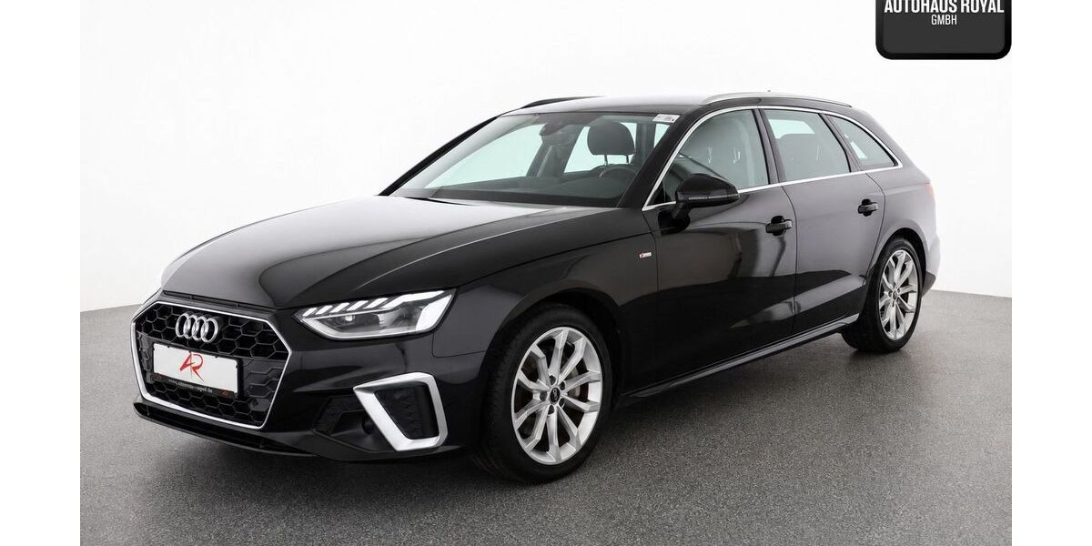Audi A4 44.067 km 28.750 &euro; Berlin 12103