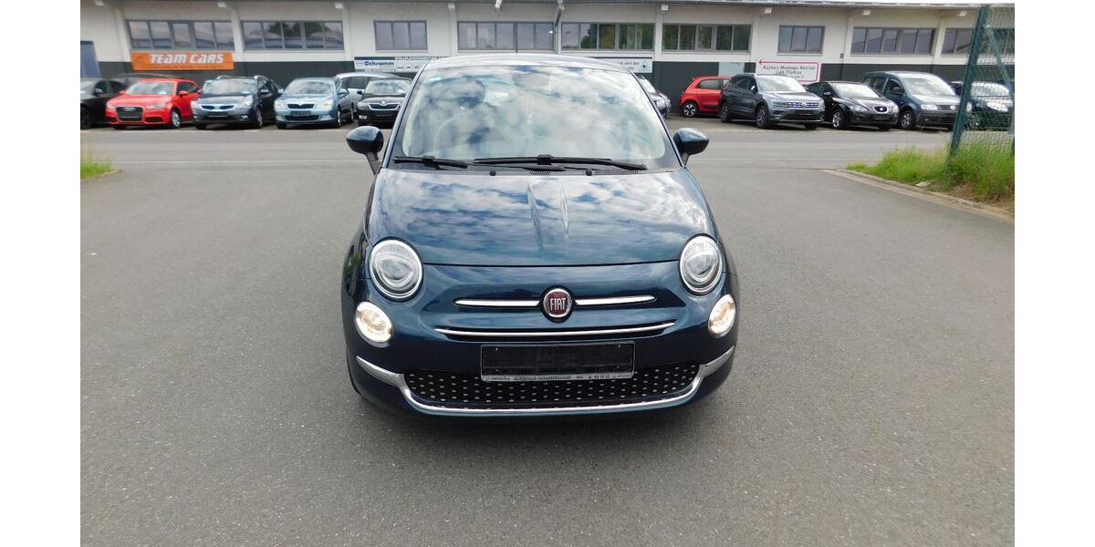 Fiat 500 160.836 km 5.850 &euro; Lichtenfels 96215
