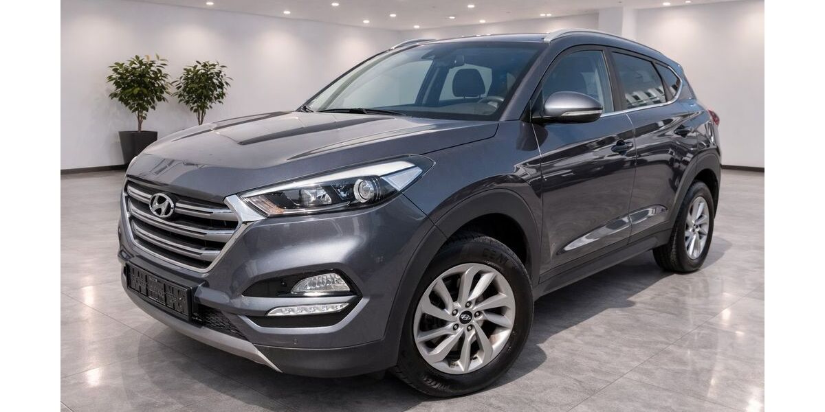 Hyundai TUCSON 71.800 km 14.200 &euro; Gießen 35396