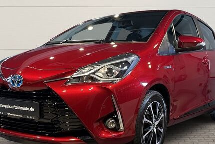 Toyota Yaris 47.000 km 14.640 &euro; Korbach 34497