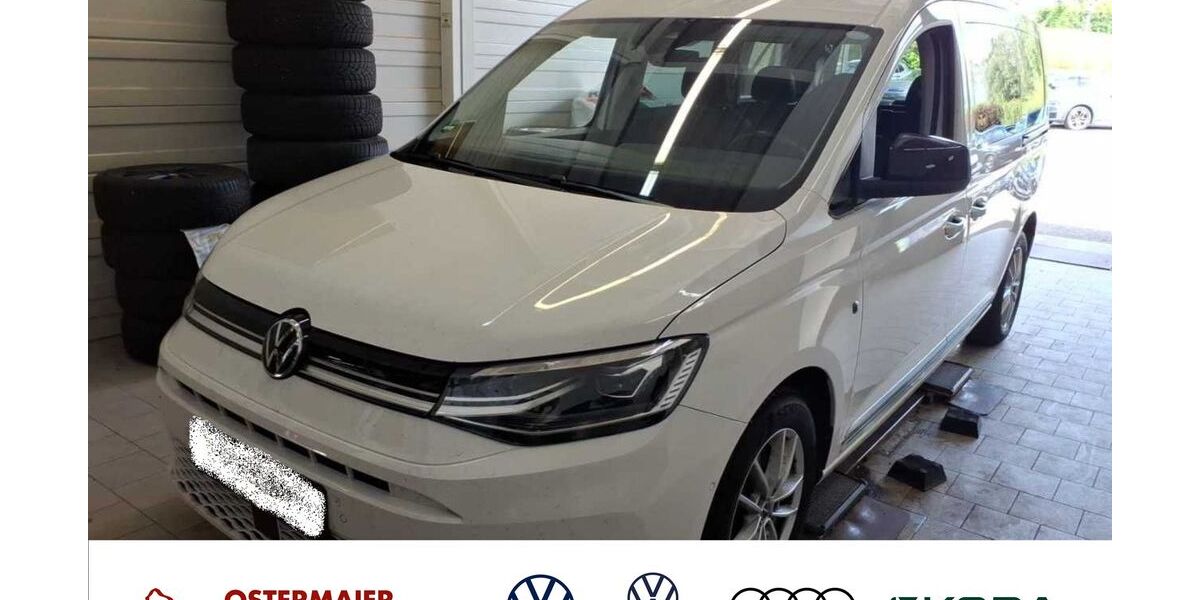 VW Caddy Maxi 88.670 km 29.880 &euro; Vilsbiburg 84137