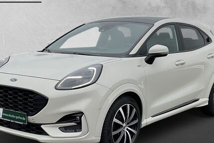 Ford Puma 110.500 km 14.900 &euro; Gotha 99867