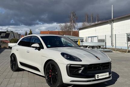 Porsche Macan 85.000 km 83.900 &euro; Burgau 89331