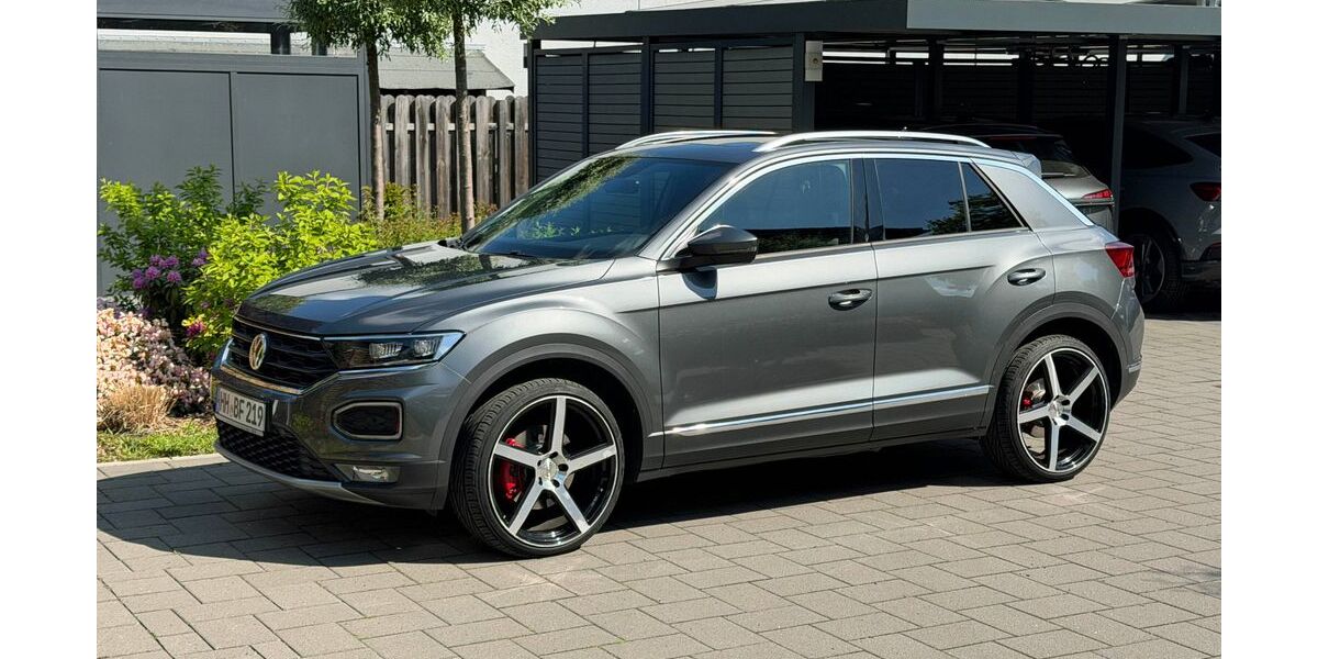 VW T-Roc 74.000 km 18.900 &euro; Hamburg 21147