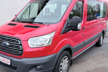 Ford Transit 196.817 km 11.499 &euro; Friedrichsdorf 61381