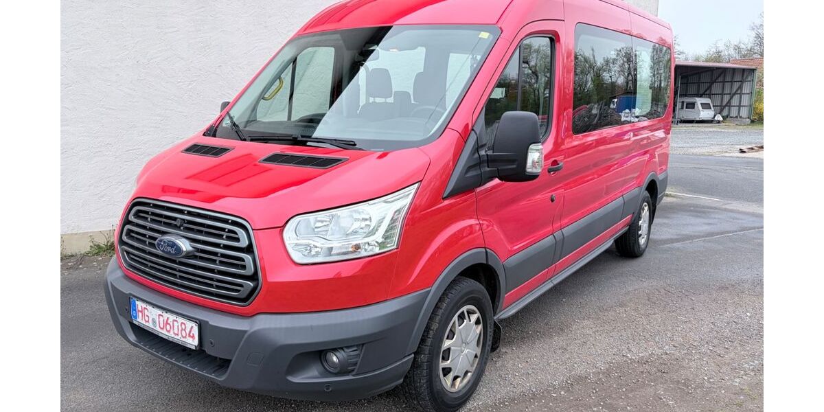 Ford Transit 196.817 km 11.499 &euro; Friedrichsdorf 61381