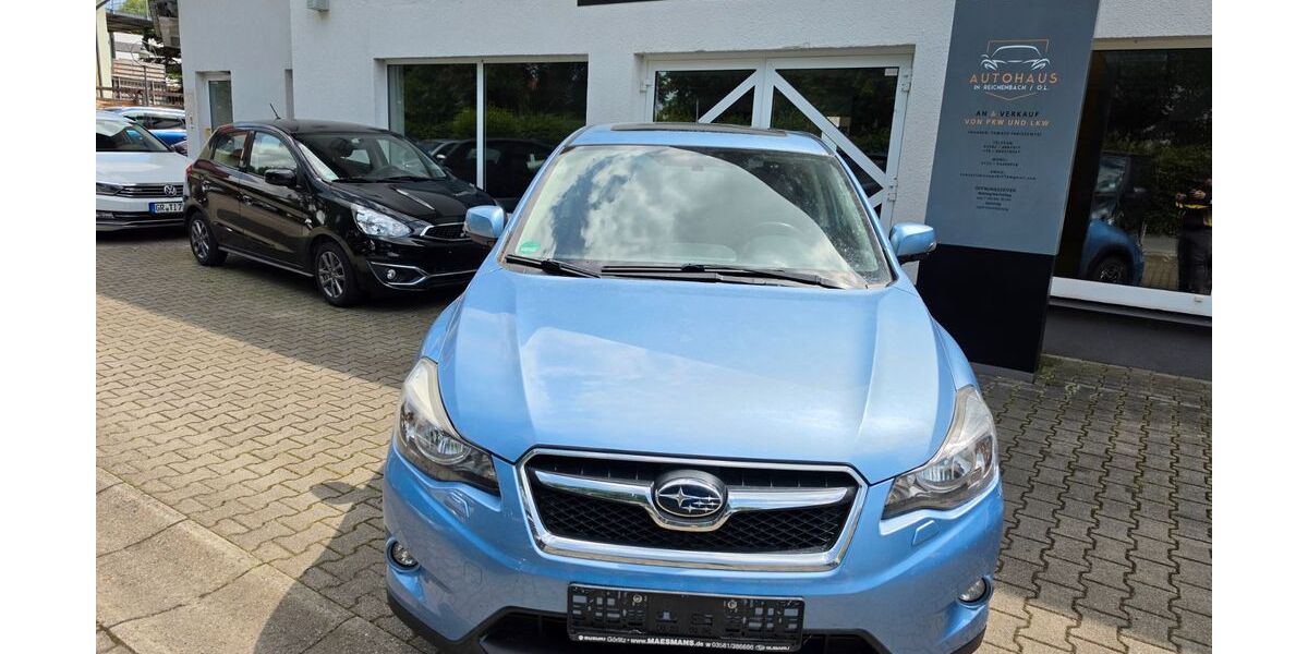 Subaru XV 108.521 km 5.290 &euro; Reichenbach/O.L. 02894