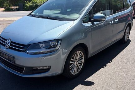 VW Sharan 126.800 km 13.800 &euro; Eisenach 99817
