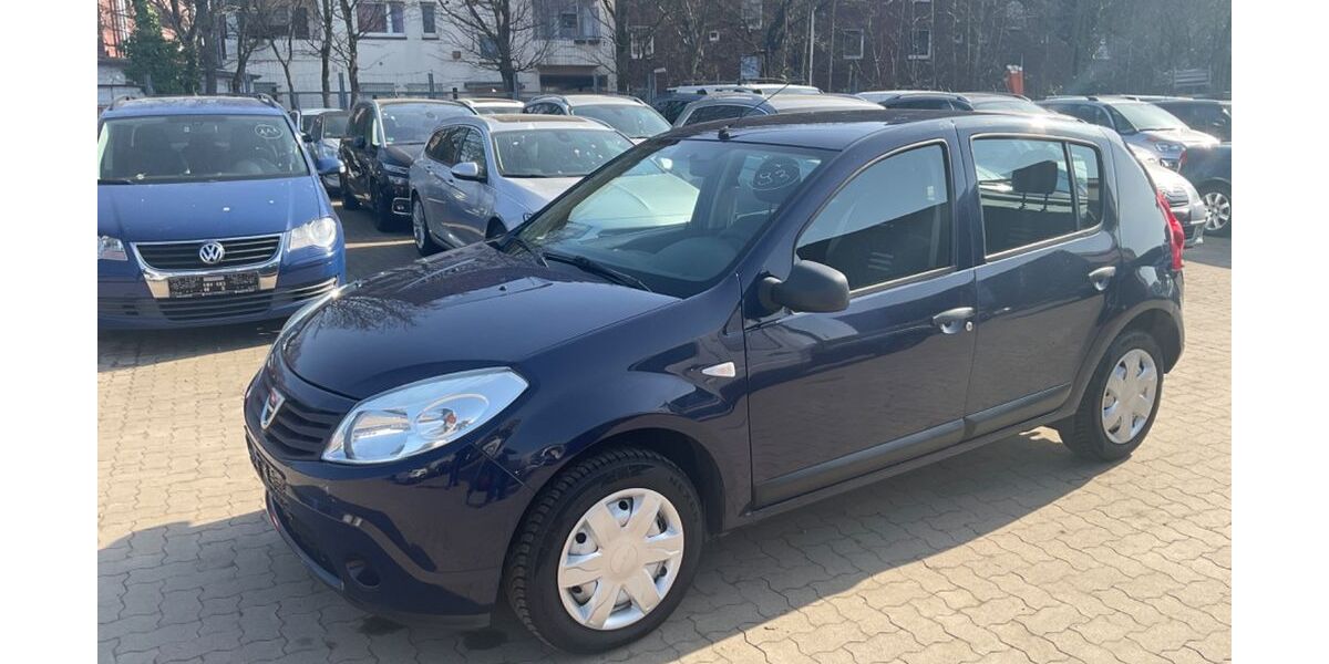 Dacia Sandero 126.000 km 2.499 &euro; Hamburg 21107