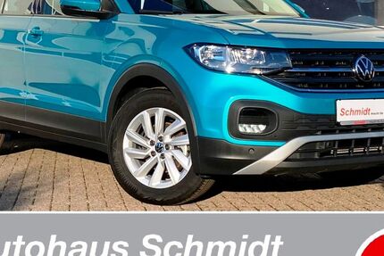 VW T-Cross 56.959 km 17.300 &euro; Erfurt 99097