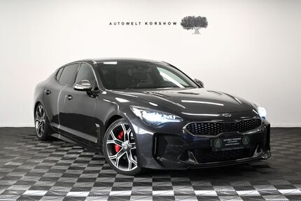 Kia Stinger 141.199 km 27.500 &euro; Saerbeck 48369
