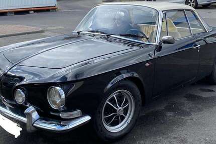 VW Karmann Ghia 99.999 km 19.630 &euro; Berlin 10707
