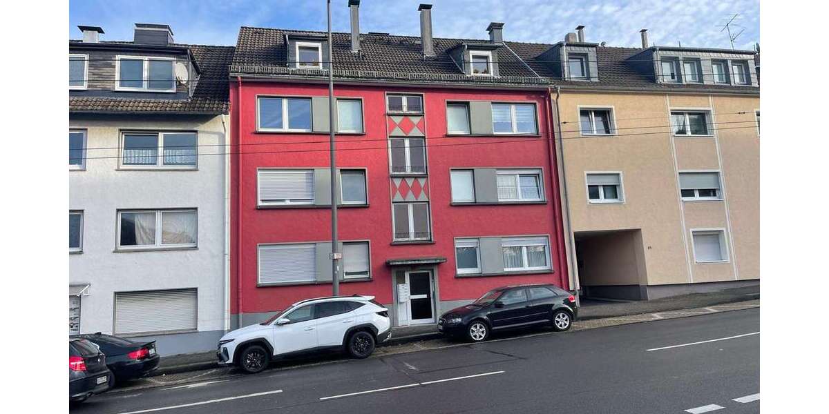 Etagenwohnung Solingen Burg - 5 Zimmer, 96 m&sup2;, 268.000&euro; | Angebot:23814040