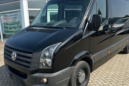 VW Crafter 290.000 km 11.999 &euro; Wernigerode 38855