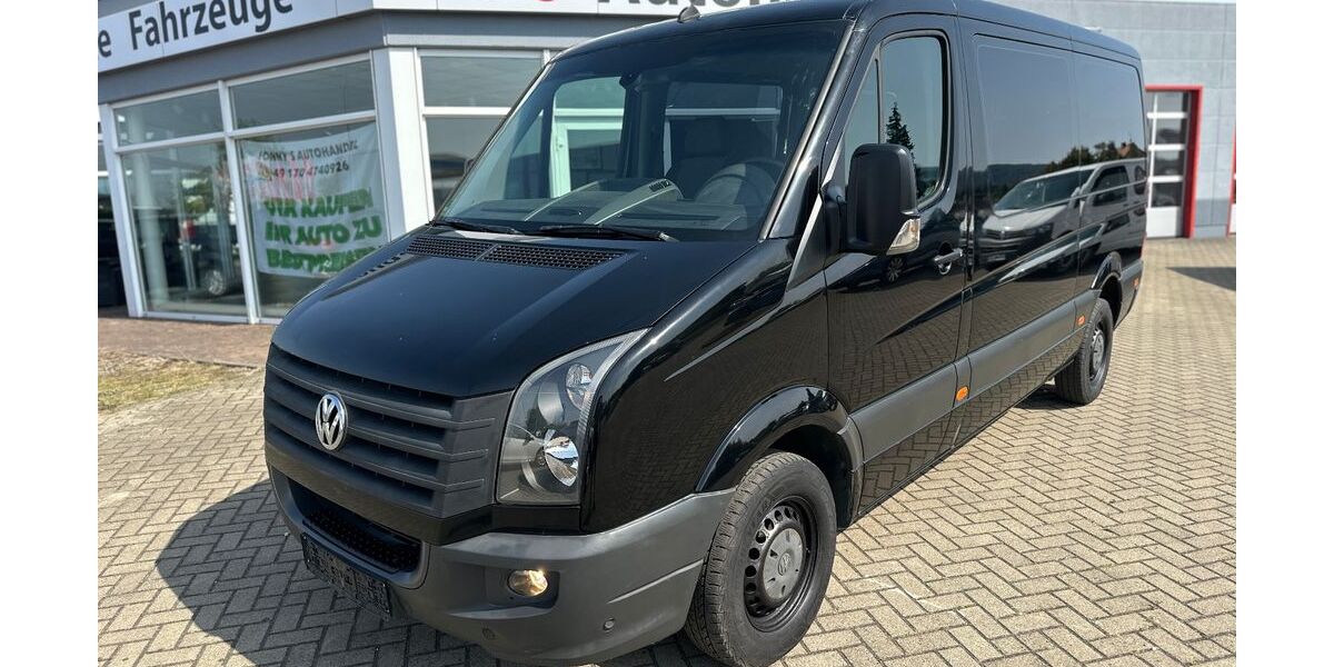 VW Crafter 290.000 km 11.999 &euro; Wernigerode 38855