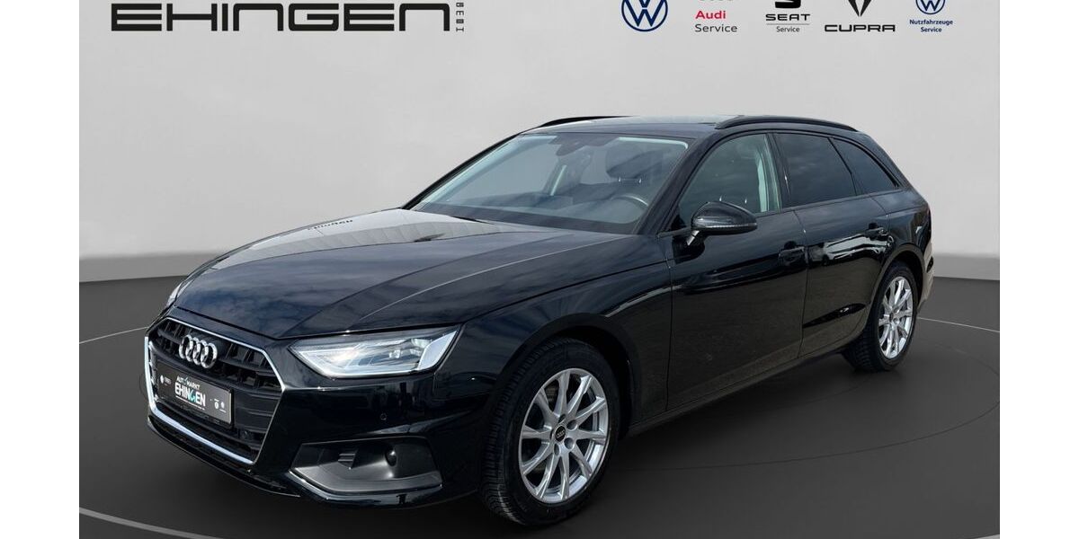 Audi A4 54.400 km 22.488 &euro; Ehingen 89584
