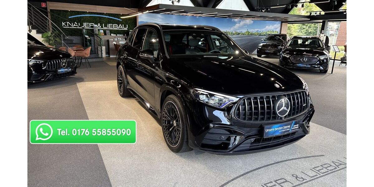 Mercedes-Benz GLC 43 AMG 24.100 km 82.660 &euro; Papenburg 26871