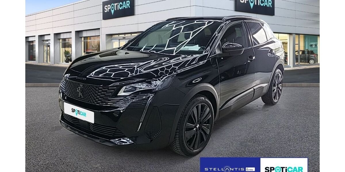 Peugeot 3008 36.561 km 22.990 &euro; Hamburg 22457