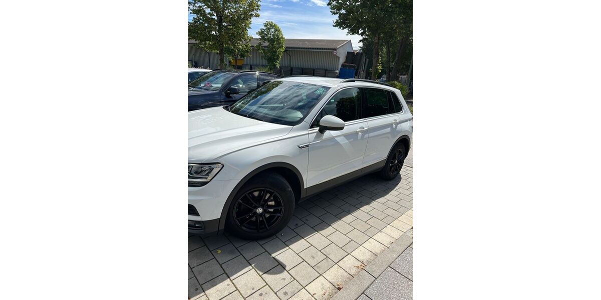 VW Tiguan 178.000 km 15.600 &euro; Bad Tölz 83636