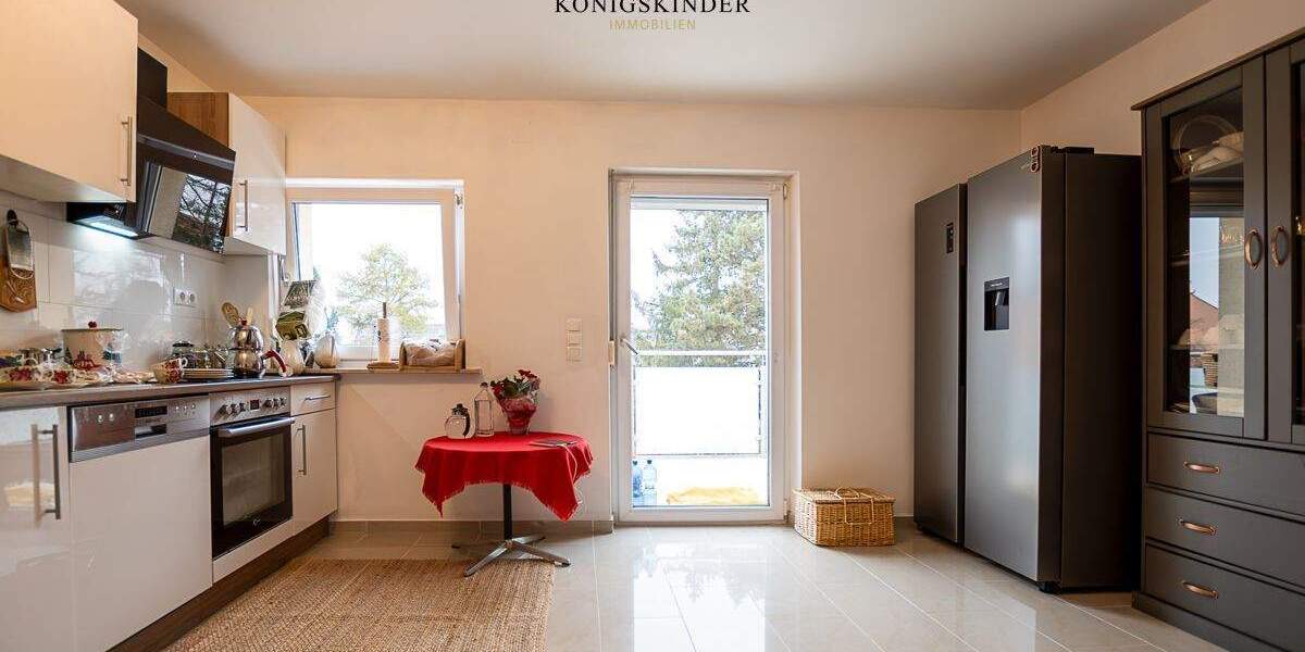 Mehrfamilienhaus, Wohnhaus Augsburg Lechhausen - 9 Zimmer, 217 m&sup2;, 1.148.000&euro; | Angebot:25732898