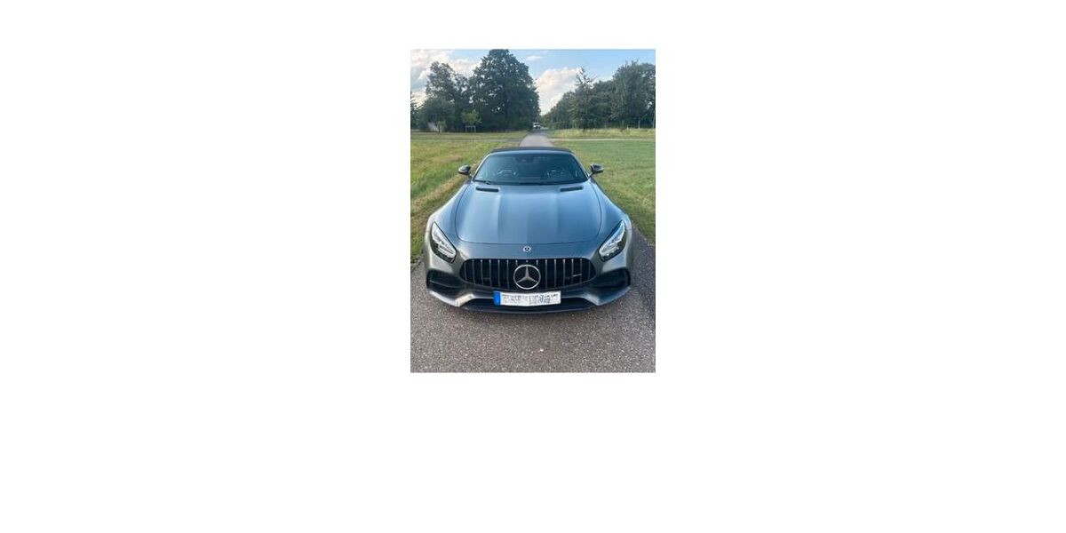 Mercedes-Benz AMG GT C 45.000 km 121.500 &euro; Merzig (Saar) 66663