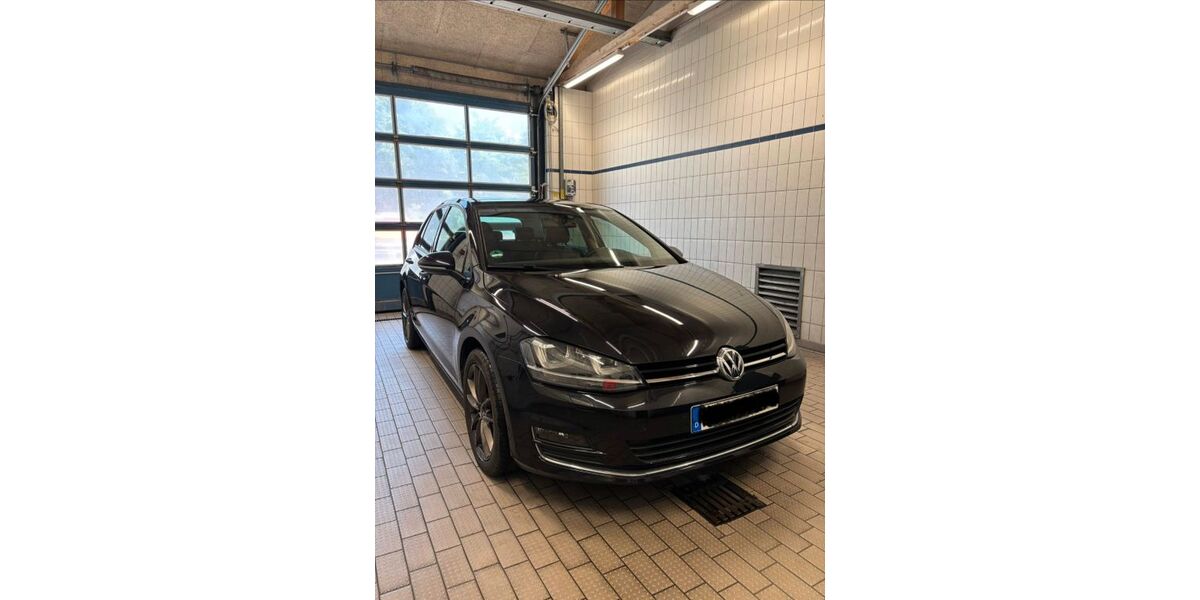 VW Golf 161.000 km 12.500 &euro; Breklum 25821
