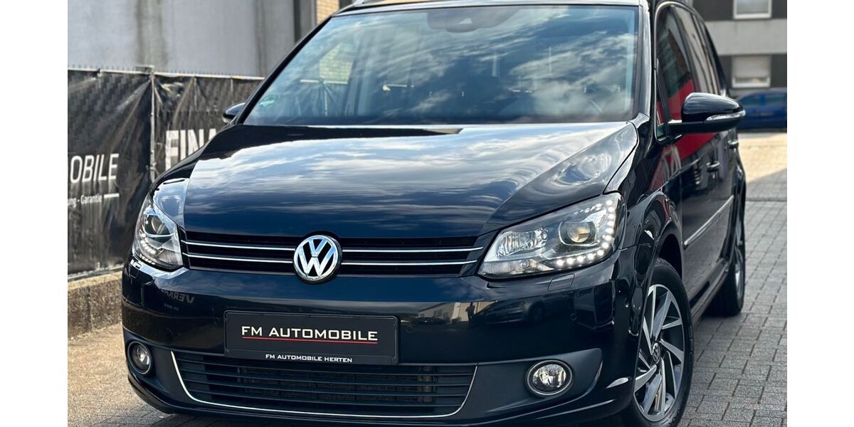 VW Touran 194.400 km 9.850 &euro; Herten 45699