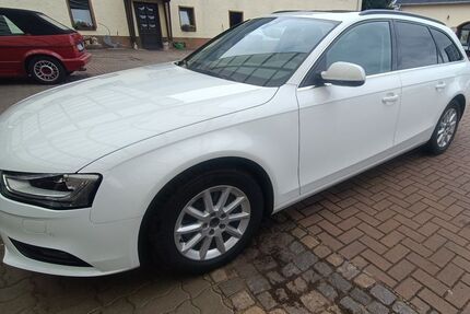 Audi A4 116.000 km 13.000 &euro; Lichtenau 09244