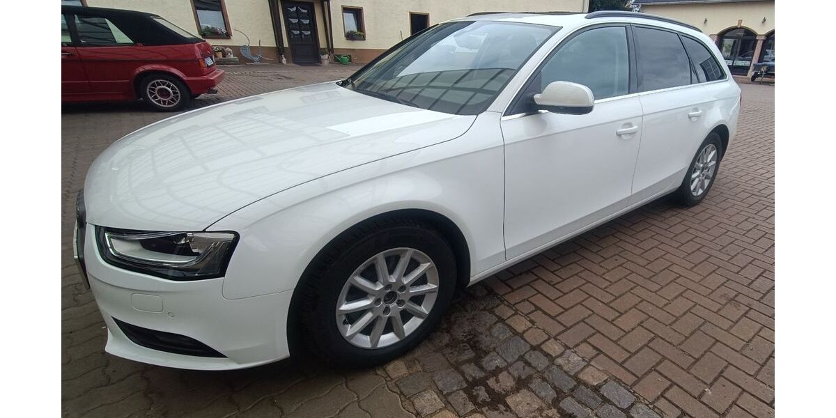 Audi A4 116.000 km 13.000 &euro; Lichtenau 09244