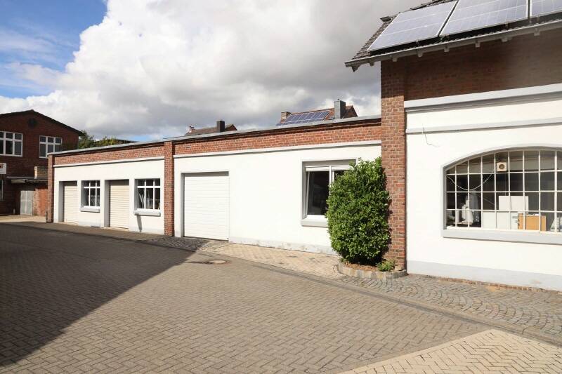 Gewerbeobjekt Gangelt Birgden - 4 Zimmer, 445.000&euro; | Angebot:25768307