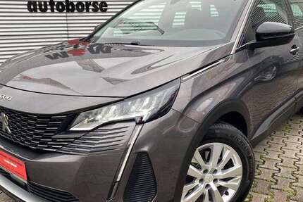 Peugeot 3008 115.000 km 18.900 € Darmstadt 64295