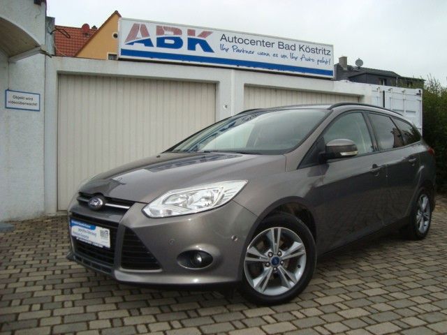 Ford Focus 116.800 km 6.790 &euro; Bad Köstritz 07586