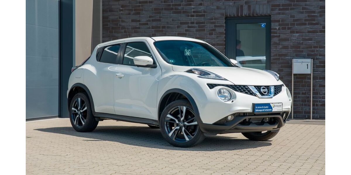 Nissan Juke 75.000 km 10.499 &euro; Handewitt 24983