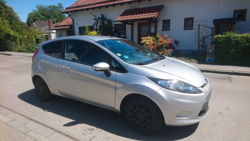 Ford Fiesta 168.800 km 3.000 &euro; Erding 85435