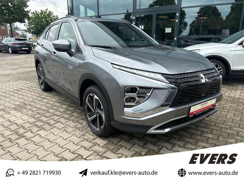 Eclipse Cross