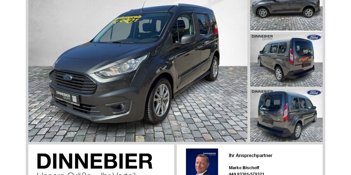 Ford Tourneo Connect 130.000 km 14.876 &euro; Oranienburg 16515