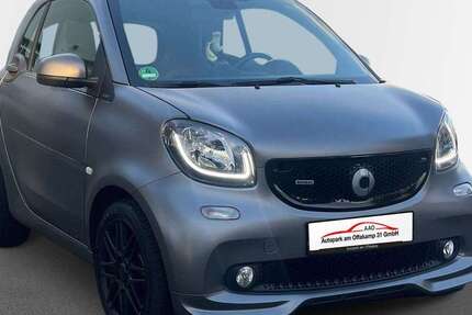 Smart forTwo 62.000 km 19.990 &euro; Hamburg 22529