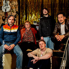 Mamas Gun 26.09.2026 Music Hall