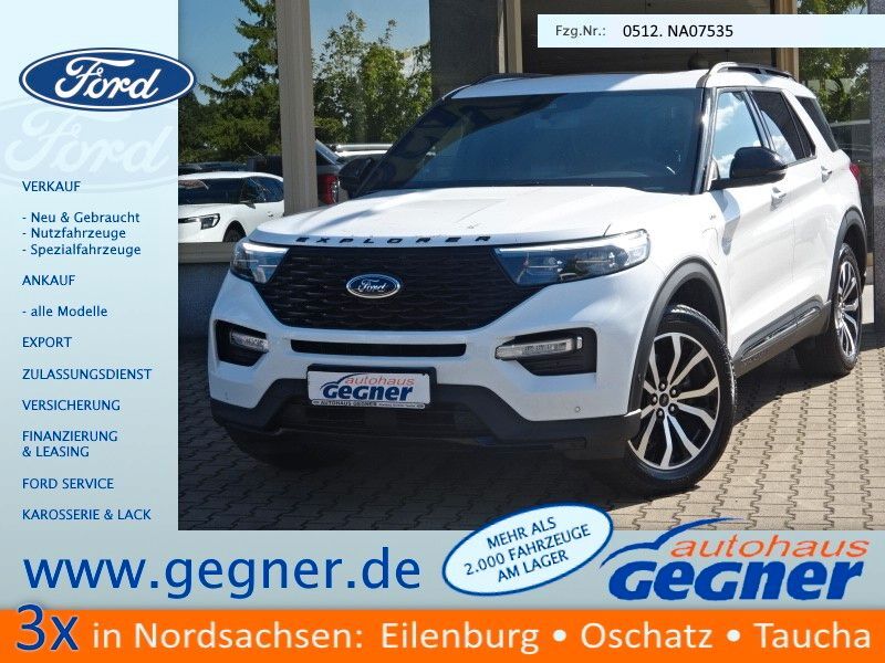 Ford Explorer 35.173 km 56.640 € Eilenburg 04838