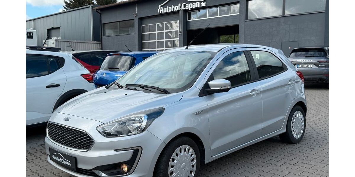 Ford Ka/Ka+ 159.000 km 5.599 &euro; Kirchheimbolanden 67292