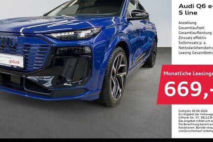 Audi Q6 e-tron 20.441 km 63.590 &euro; Pfarrkirchen 84347