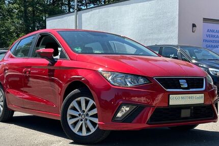 Seat Ibiza 58.000 km 9.799 &euro; Aichtal 72631