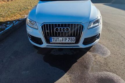 Audi Q5 217.000 km 17.000 &euro; Trossingen 78647
