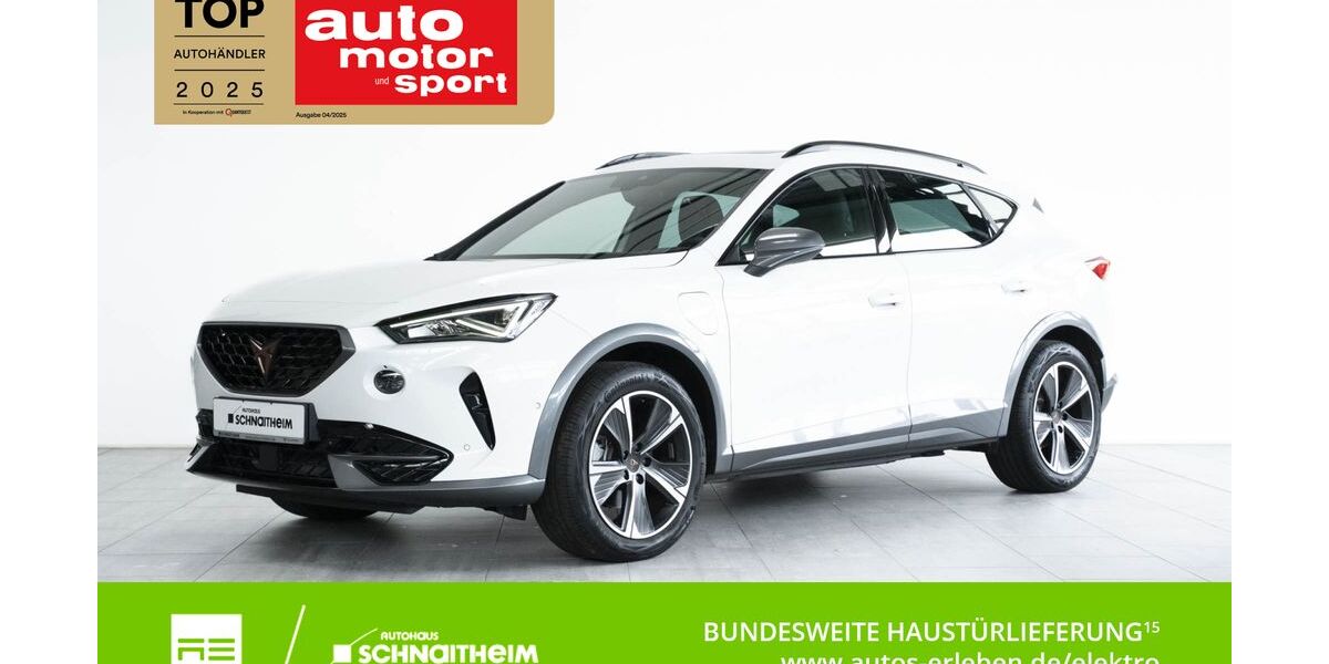 Cupra Formentor 25.996 km 25.290 &euro; Heidenheim 89520