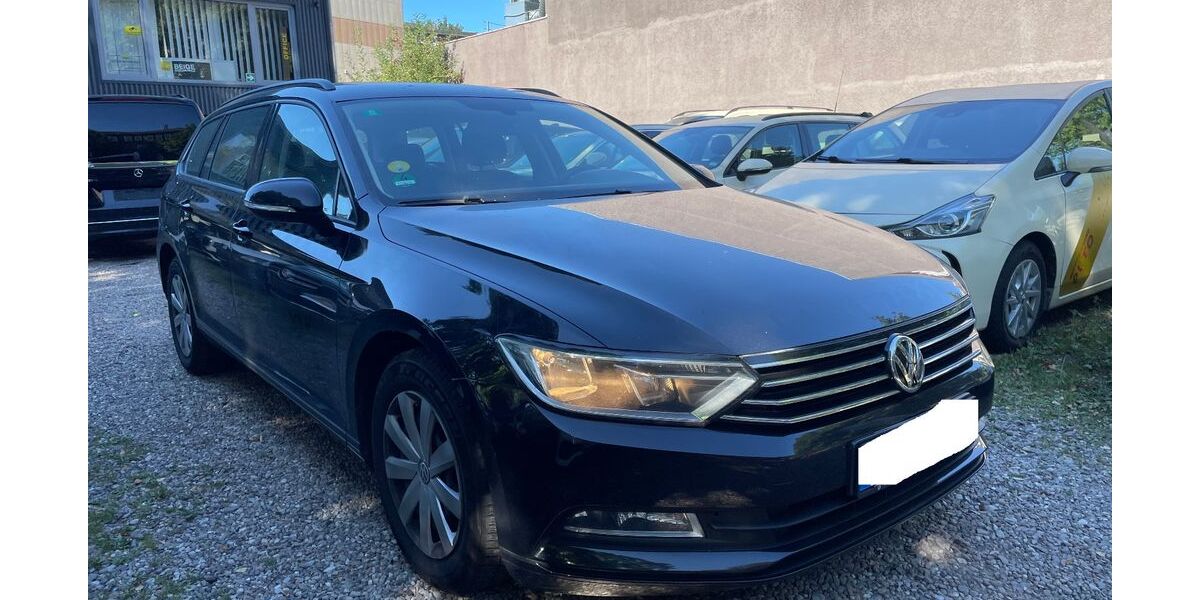 VW Passat 269.000 km 6.500 &euro; Hamburg 20537