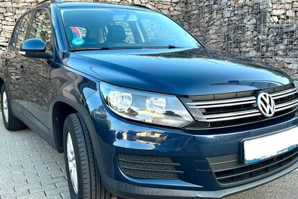 VW Tiguan 147.000 km 8.888 &euro; Tuttlingen 78532